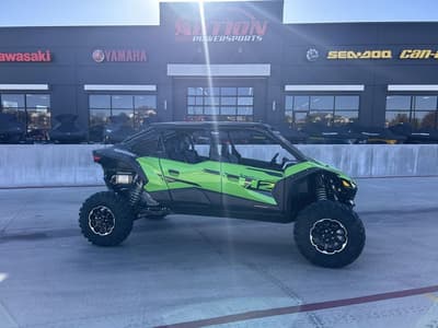 BOATZON | Kawasaki Teryx4 H2 2026 BOATZON | Kawasaki Teryx4 H2 2026