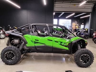 BOATZON | Kawasaki Teryx4 H2 2026