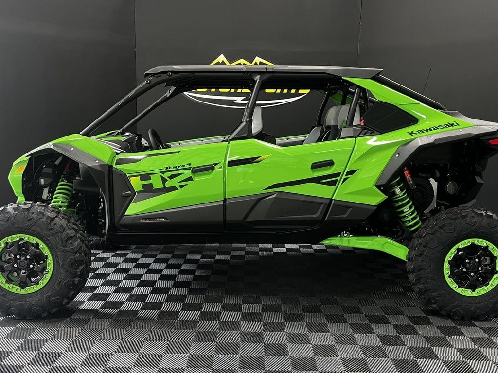 New Kawasaki Teryx KRX4 1000 Blackout Edition 2026 for sale in