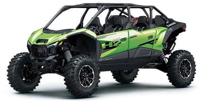 BOATZON | Kawasaki Teryx4 H2 2026
