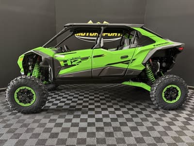 BOATZON | Kawasaki Teryx4 H2 Deluxe eS 2026