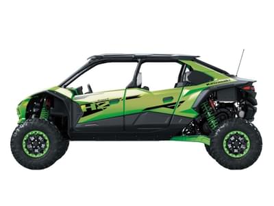 BOATZON | Kawasaki Teryx4 H2 Deluxe eS 2026