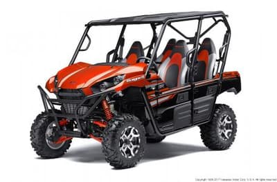 BOATZON | Kawasaki TERYX4 LE 2017 BOATZON | Kawasaki TERYX4 LE 2017