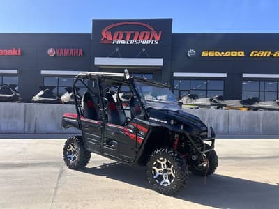 BOATZON | Kawasaki Teryx4 LE 2019