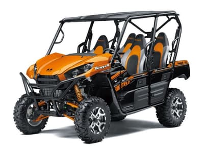 BOATZON | Kawasaki Teryx4 LE 2019