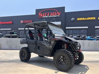 BOATZON | Kawasaki Teryx4 LE 2021