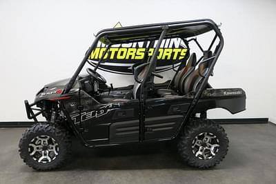 BOATZON | Kawasaki Teryx4 LE 2021