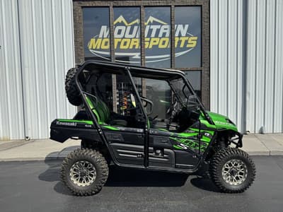 BOATZON | Kawasaki Teryx4 S LE 2022