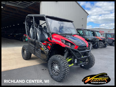 BOATZON | Kawasaki Teryx4 S LE 2023 BOATZON | Kawasaki Teryx4 S LE 2023