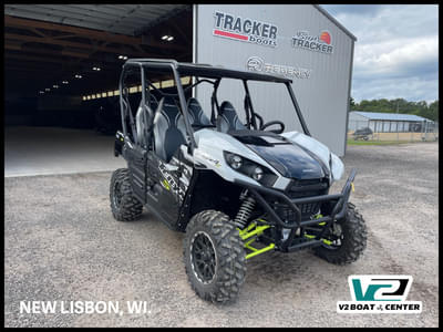 BOATZON | Kawasaki Teryx4 S LE 2024 BOATZON | Kawasaki Teryx4 S LE 2024