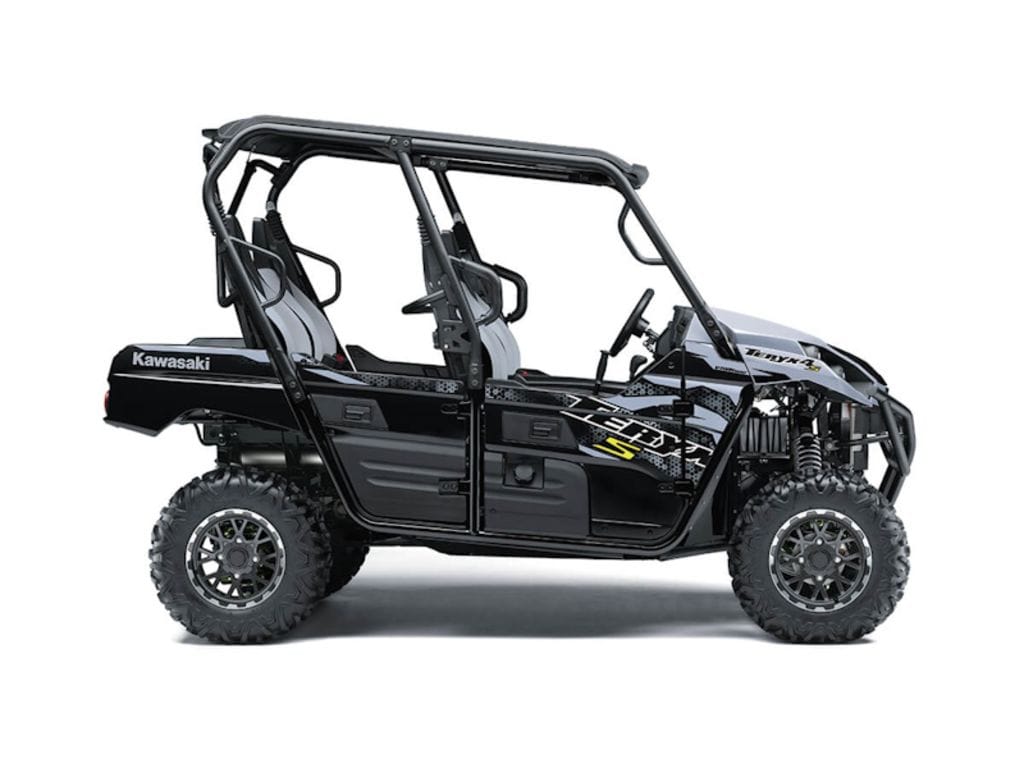 New Kawasaki Teryx4 S LE 2025 for sale in Broken Arrow, Oklahoma