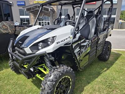 BOATZON | Kawasaki Teryx4 S LE 2025