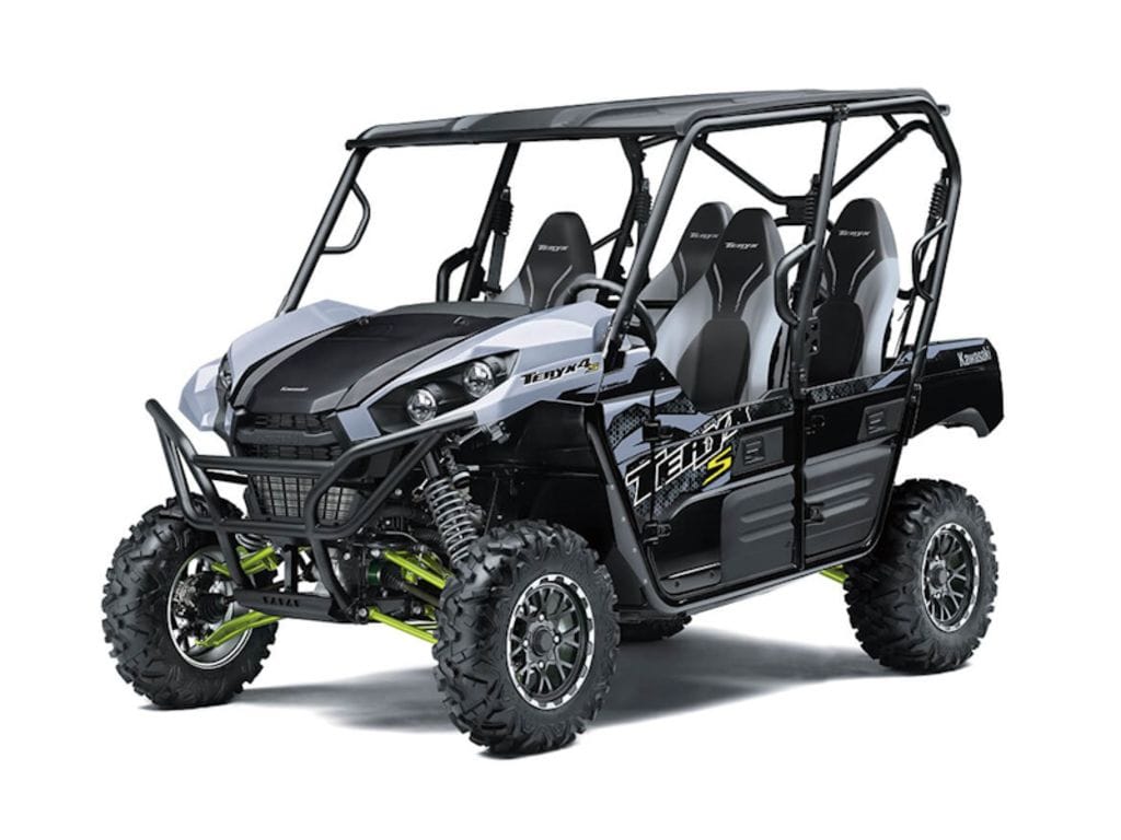 New Kawasaki Teryx4 S LE 2025 for sale in Hollywood, Florida