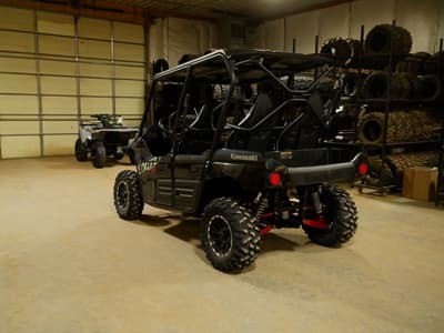 BOATZON | Kawasaki Teryx4 S LE 2025