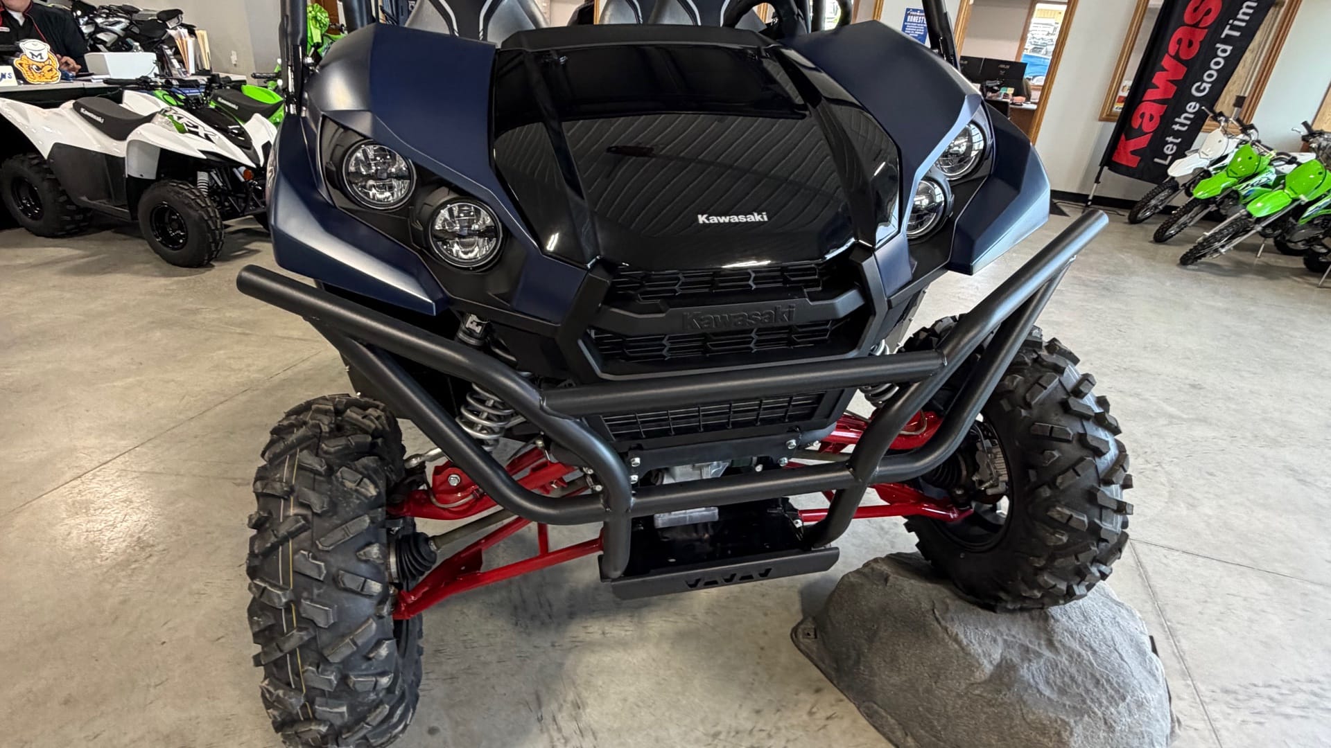 New Kawasaki TERYX4 S LE 2025 for sale in Wyoming, Michigan