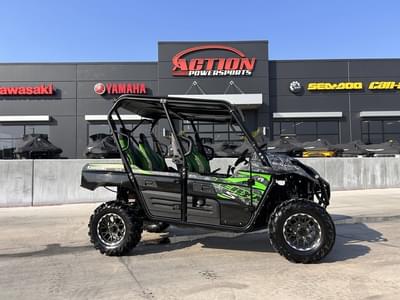 BOATZON | Kawasaki Teryx4 S LE Camo 2022