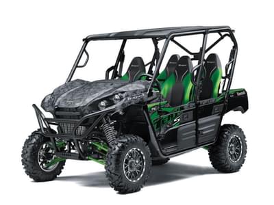 BOATZON | Kawasaki Teryx4 S LE Camo 2023