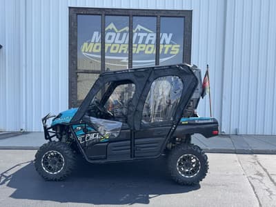 BOATZON | Kawasaki Teryx4 S LE Camo 2023