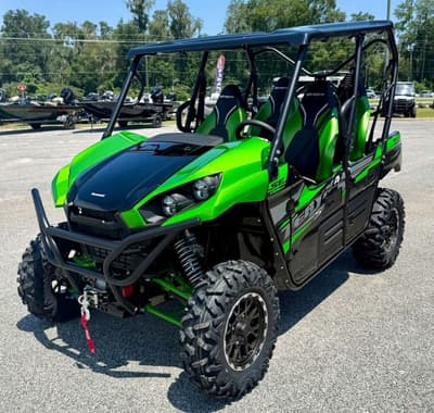 BOATZON | Kawasaki Teryx4 S SE 2025