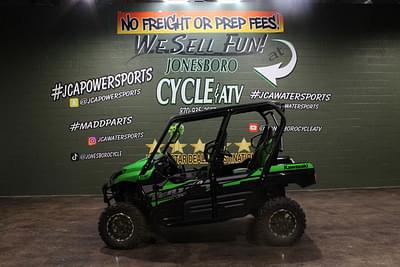 BOATZON | Kawasaki Teryx4 S SE 2025
