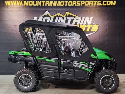 BOATZON | Kawasaki Teryx4 S SE 2025