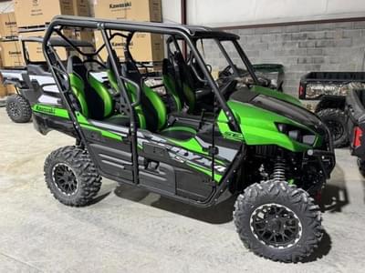BOATZON | Kawasaki Teryx4 S SE 2025