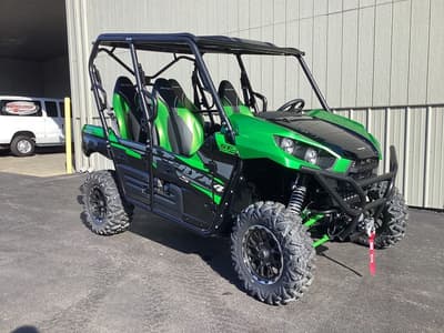 BOATZON | Kawasaki Teryx4 S SE 2025