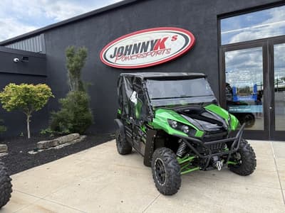BOATZON | Kawasaki Teryx4 S SE 2025 BOATZON | Kawasaki Teryx4 S SE 2025