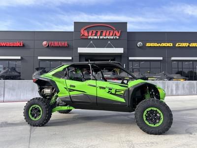 BOATZON | Kawasaki Teryx5 H2 Deluxe eS 2026