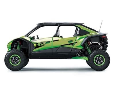 BOATZON | Kawasaki Teryx5 H2 Deluxe eS 2026