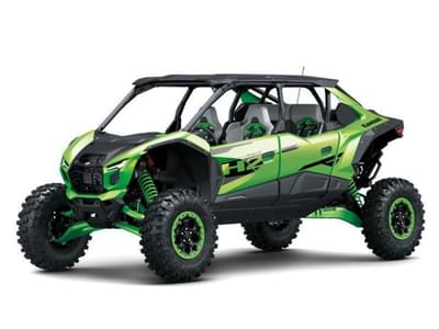 BOATZON | Kawasaki Teryx5 H2 Deluxe eS 2026