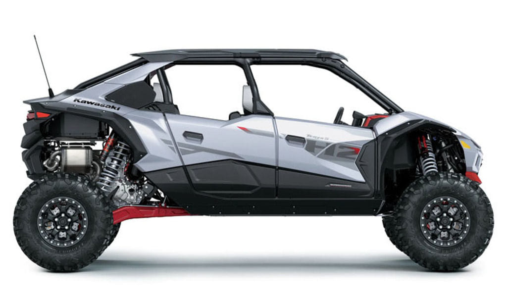 DESCETE　5L New Kawasaki Teryx5 H2 Deluxe eS 2026 for sale in Covina