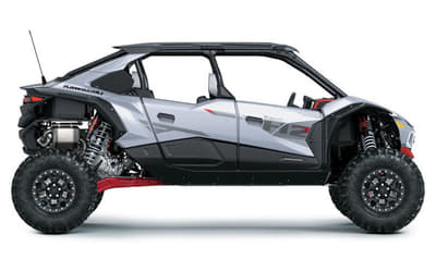 BOATZON | Kawasaki Teryx5 H2 Deluxe eS 2026