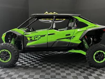 BOATZON | Kawasaki Teryx5 H2 Deluxe eS 2026