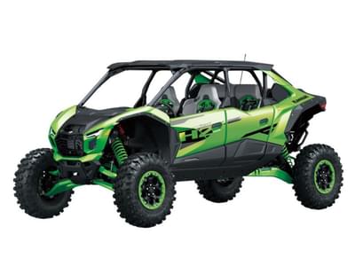 BOATZON | Kawasaki Teryx5 H2 Deluxe eS 2026