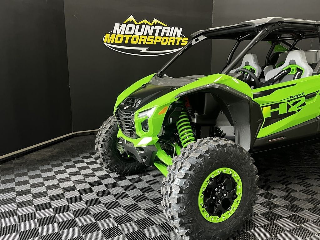 New Kawasaki Teryx5 H2 Deluxe eS 2026 for sale in Gadsden, Alabama