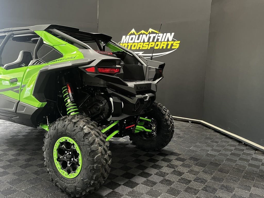 New Kawasaki Teryx5 H2 Deluxe eS 2026 for sale in Gadsden, Alabama