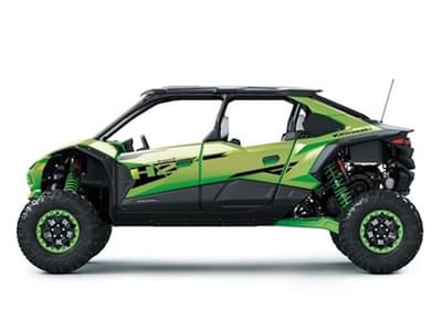 BOATZON | Kawasaki Teryx5 H2 Deluxe eS 2026 BOATZON | Kawasaki Teryx5 H2 Deluxe eS 2026