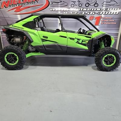 BOATZON | Kawasaki Teryx5 H2 Deluxe eS 2026