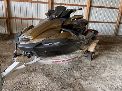 BOATZON | Kawasaki Ultra 160LX 2023