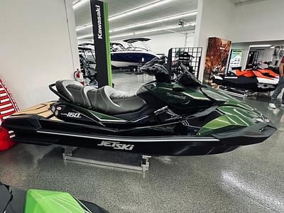 BOATZON | Kawasaki Ultra 160LX 2025