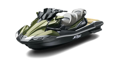 BOATZON | Kawasaki Ultra 160LX 2025