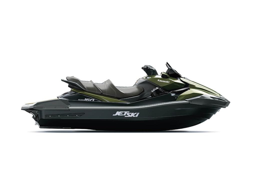 New Kawasaki Ultra 160LX 2025 for sale in Ship Bottom, New Jersey