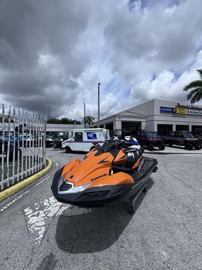 BOATZON | Kawasaki Ultra 160LXS 2025