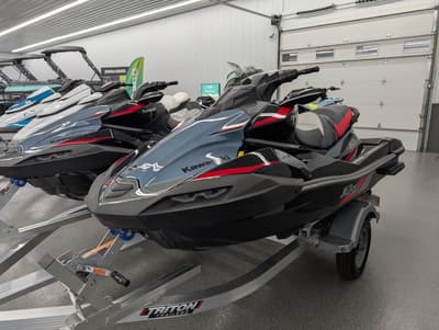 BOATZON | Kawasaki Ultra 160LXS 2025