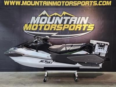 BOATZON | Kawasaki Ultra 160LXS Angler 2025