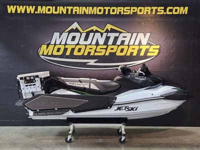 BOATZON | Kawasaki Ultra 160LXS Angler 2025