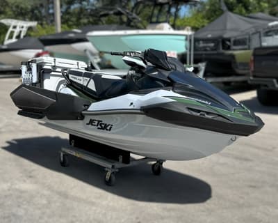 BOATZON | Kawasaki Ultra 160LXS Angler 2025