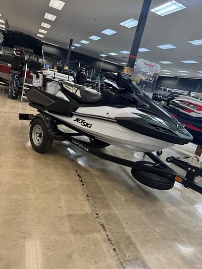 BOATZON | Kawasaki Ultra 160LXS Angler 2025