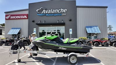 BOATZON | Kawasaki Ultra 310 LXS 2023